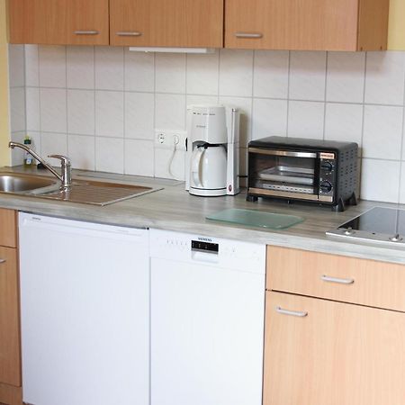 Haus Nordlicht Ostwind Apartment คูล็องสบอร์น ภายนอก รูปภาพ