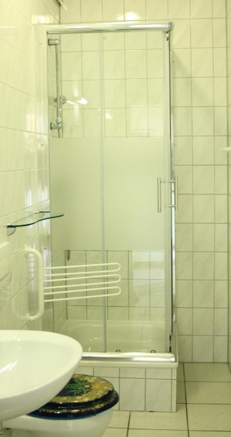 Haus Nordlicht Ostwind Apartment คูล็องสบอร์น ภายนอก รูปภาพ